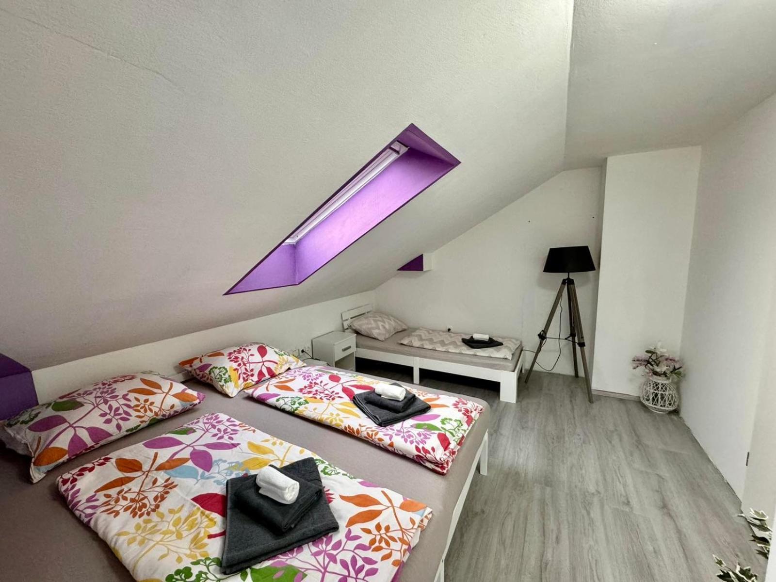 Aria Apartment Mosnje Exterior foto